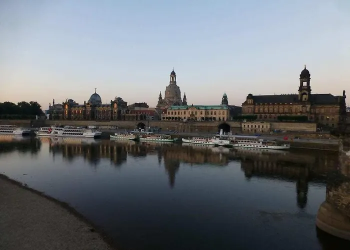 At Fichtepark Drezda