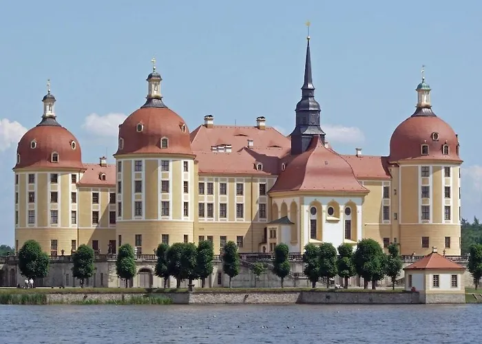 Nyaraló At Fichtepark *