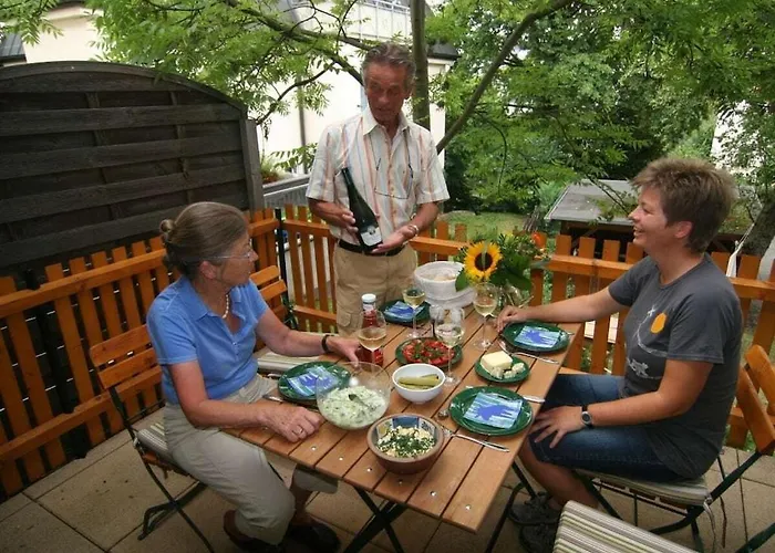 At Fichtepark * Drezda