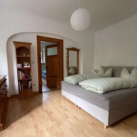 Сasa de vacaciones At Fichtepark