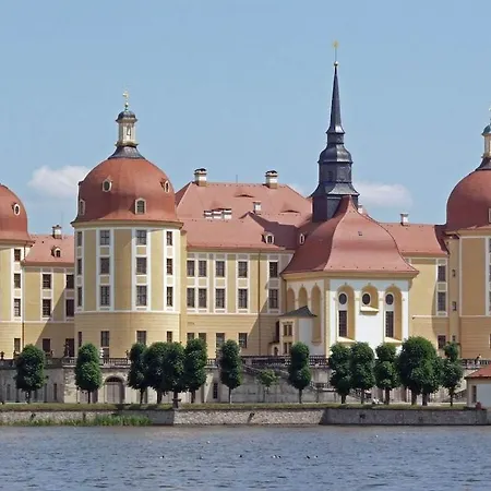 Dom wakacyjny At Fichtepark *