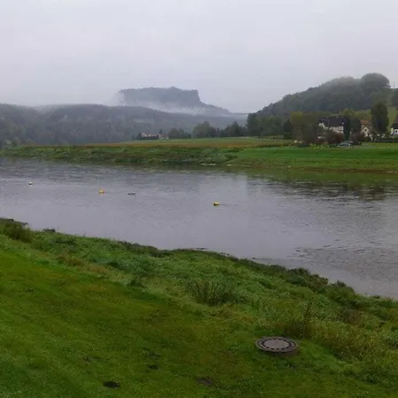 At Fichtepark Сasa de vacaciones *