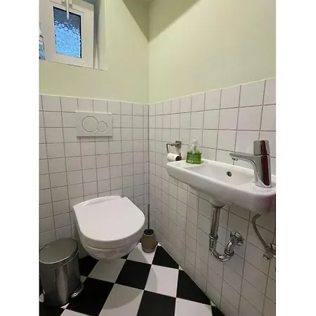 At Fichtepark Dom wakacyjny Drezno