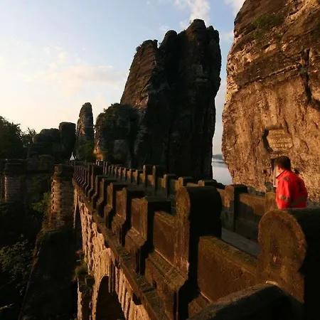 Dom wakacyjny At Fichtepark *