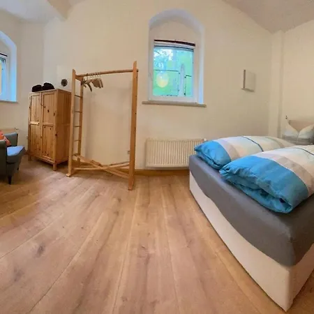 At Fichtepark Сasa de vacaciones Dresde