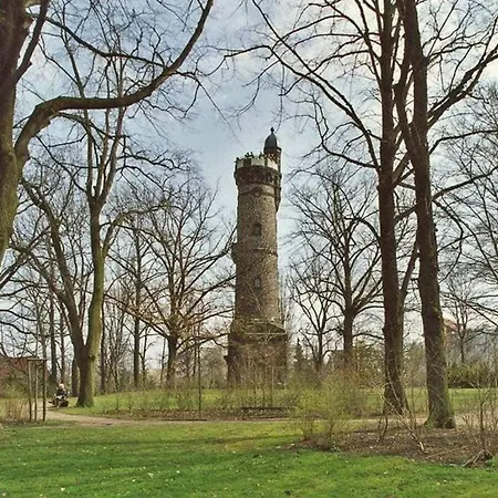 At Fichtepark Dom wakacyjny *