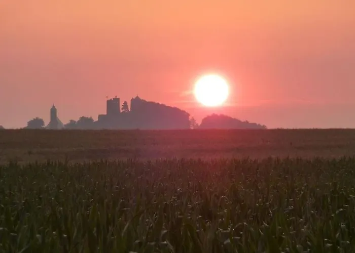 בית נופש At Fichtepark דרזדן