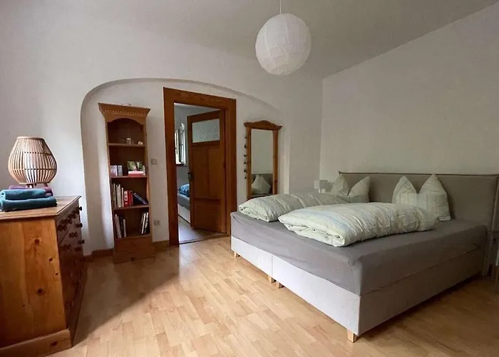 Semesterbostad At Fichtepark