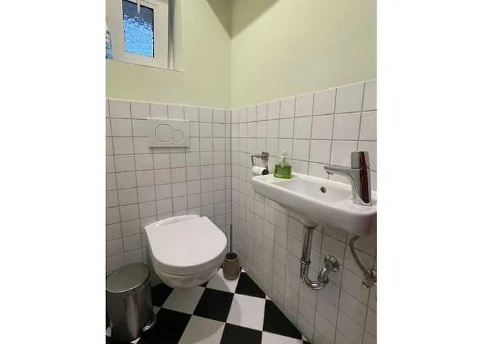 At Fichtepark Semesterbostad Dresden