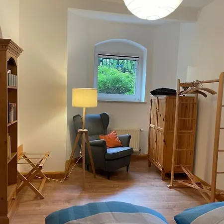 At Fichtepark Casa vacanze