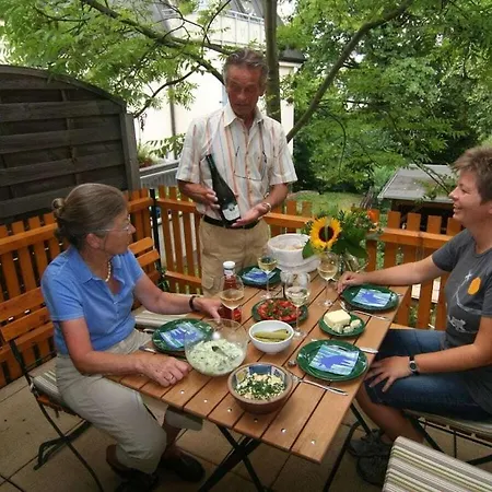 At Fichtepark * Dresda