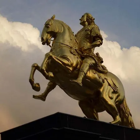 At Fichtepark Vakantiehuis *