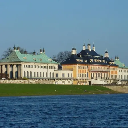 Vakantiehuis At Fichtepark