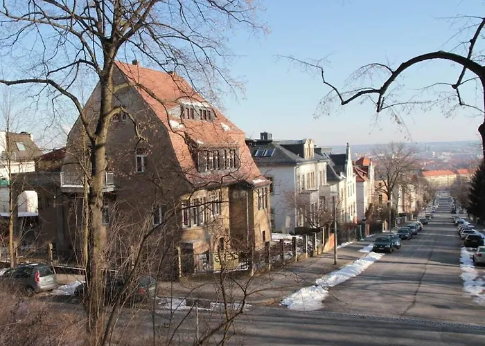 At Fichtepark Vakantiehuis