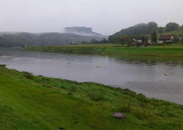 At Fichtepark Vakantiehuis *